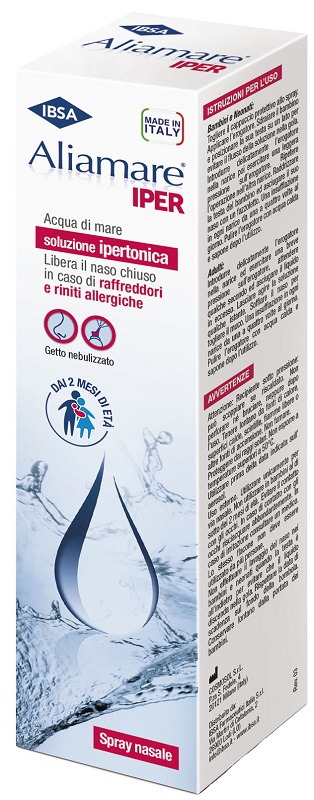 ALIAMARE IPER SPRAY 125 ML - pharmaonline24.it