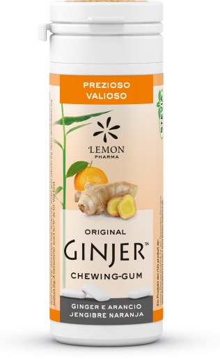 LEMON PHARMA GINJER GOMME 30 G - pharmaonline24.it