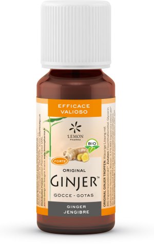 LEMON PHARMA GINJER GOCCE 20 ML - pharmaonline24.it