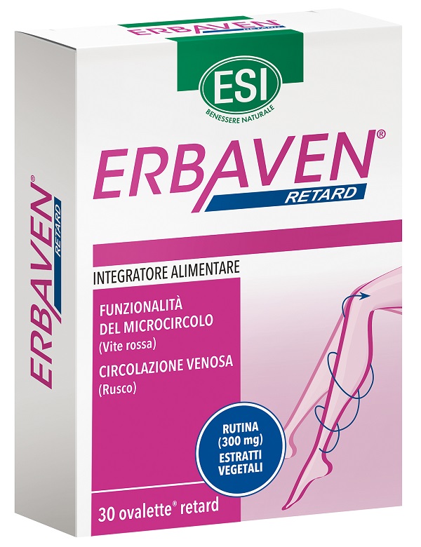 ESI ERBAVEN RETARD 30 OVALETTE - pharmaonline24.it