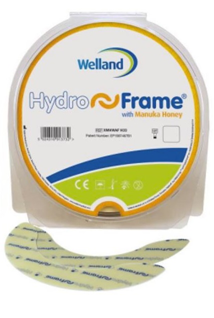 HYDROFRAME PROTETTIVI PER PELLE PERISTOMALE MANUKA HONEY 20 PEZZI - pharmaonline24.it