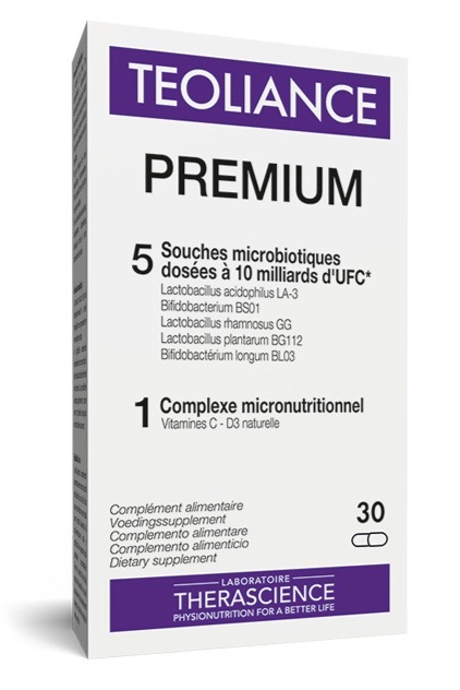 TEOLIANCE TRISYMBIO 30 CAPSULE - pharmaonline24.it