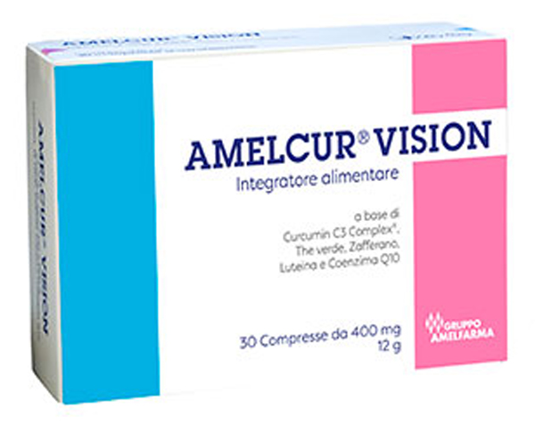 AMELCUR VISION 30 COMPRESSE - pharmaonline24.it