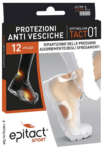 EPITACT SPORT PROTEZIONE VESCICHE 4 PEZZI - pharmaonline24.it
