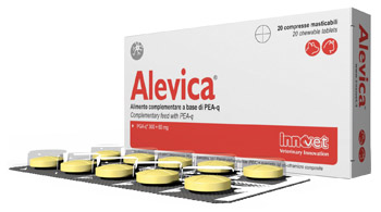ALEVICA 20 COMPRESSE MASTICABILI - pharmaonline24.it