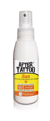 AFTERTATTOO SUN SPRAY SOLARE 75 ML - pharmaonline24.it