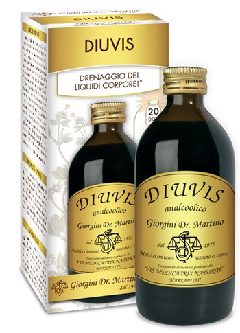 DIUVIS LIQUIDO ANALCOLICO 200 ML - pharmaonline24.it