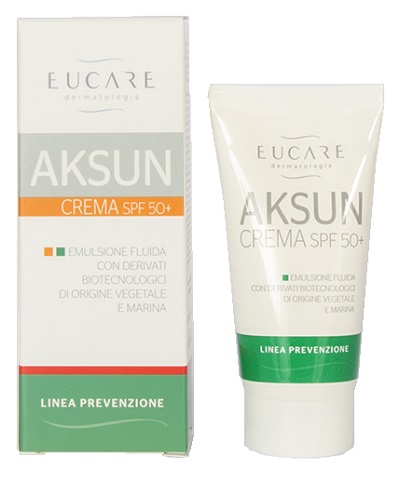 AKSUN CREMA 50 ML - pharmaonline24.it