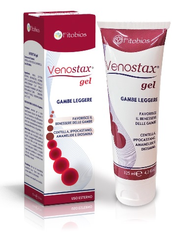 VENOSTAX GEL 125 ML - pharmaonline24.it