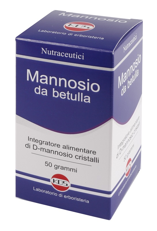 MANNOSIO PURO CRISTALLI 50 G - pharmaonline24.it