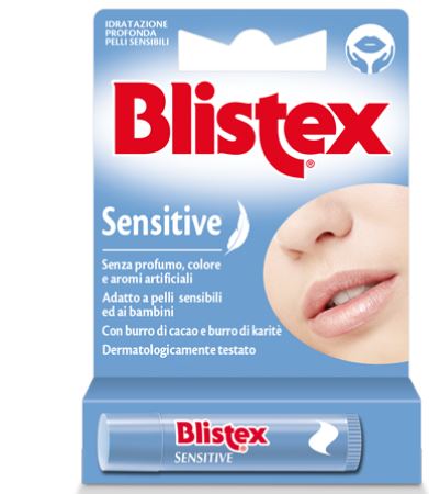 BLISTEX SENSITIVE LABBRA STICK - pharmaonline24.it