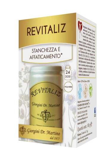 REVITALIZ 180 G POLVERE - pharmaonline24.it
