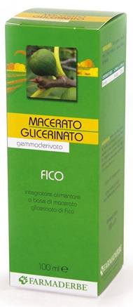 MACERATO GLICERICO FICO GEMME FICUS CARICA 100 ML - pharmaonline24.it