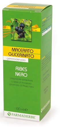 MACERATO GLICERICO RIBES NERO RIBES NIGRUM 100 ML - pharmaonline24.it
