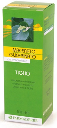 MACERATO GLICERICO TIGLIO GEMME TILIA TOMENTOSA 100 ML - pharmaonline24.it