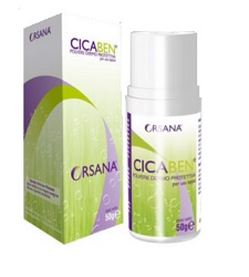 CICABEN POLVERE DERMO PROTETTIVA 50 G - pharmaonline24.it