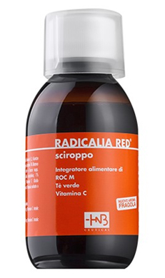 RADICALIA RED SOLUZIONE ORALE 150 ML - pharmaonline24.it