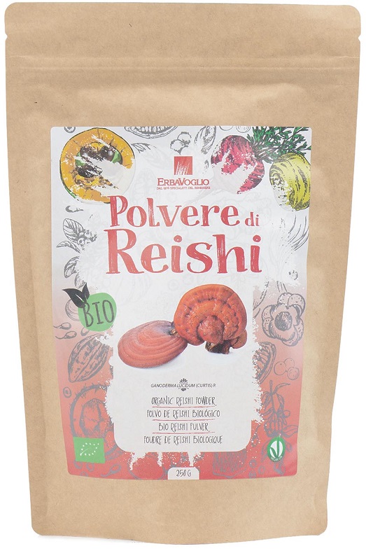 POLVERE DI REISHI BIO - pharmaonline24.it