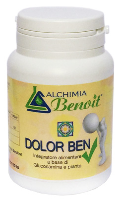DOLOR BEN 60 CAPSULE - pharmaonline24.it