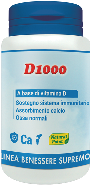 D1000 70 CAPSULE VEGETALI - pharmaonline24.it