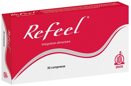 REFEEL 30 COMPRESSE - pharmaonline24.it
