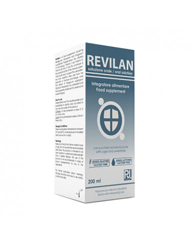 REVILAN 200 ML - pharmaonline24.it