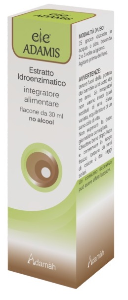 EIE ADAMIS 30 ML - pharmaonline24.it