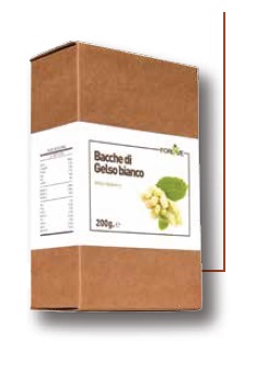 BACCHE DI GELSO BIANCO 200 G - pharmaonline24.it