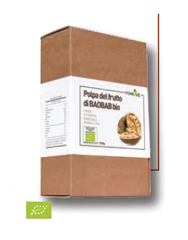 POLPA DEL FRUTTO DI BAOBAB BIO 250 G - pharmaonline24.it