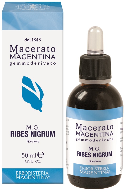 RIBES NIGRUM MACERATO MAGENTINA 50 ML - pharmaonline24.it