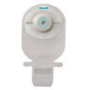 SENSURA MIO CONVEX SOFT SACCA ILEOSTOMIA MONOPEZZO APERTO MAXI 470 ML CON APERTURA ISPEZIONABILE 15-33 MM 10 PEZZI - pharmaonline24.it