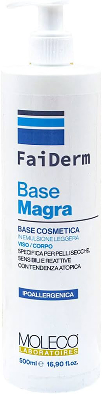 FAIDERM BASE MAGRA 500 ML - pharmaonline24.it