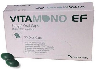 VITAMONO EF USO ORALE 30 CAPSULE SOFTGEL - pharmaonline24.it