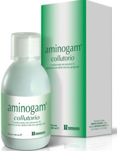 COLLUTORIO AMINOGAM 200 ML - pharmaonline24.it