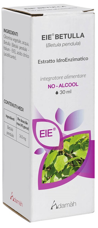 EIE BETULLA 30 ML - pharmaonline24.it