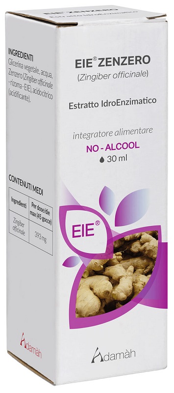 EIE ZENZERO 30 ML - pharmaonline24.it