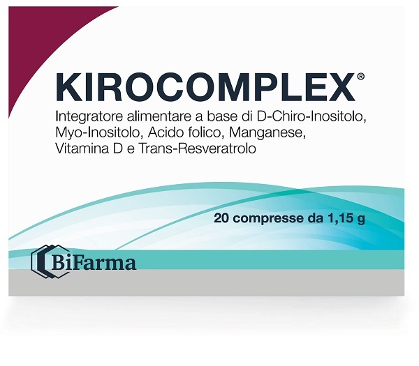 KIROCOMPLEX 20 COMPRESSE - pharmaonline24.it
