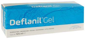 DEFLANIL GEL 125 ML - pharmaonline24.it