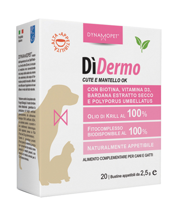 DIDERMO 20 BUSTINE 2,5 G - pharmaonline24.it