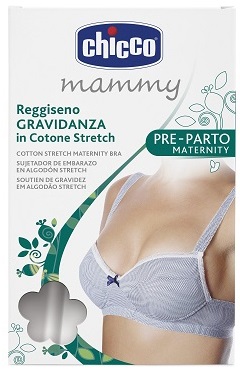 CHICCO MAMMY REGGISENO COTONE GRAVIDANZA FANTASIA 4C - pharmaonline24.it