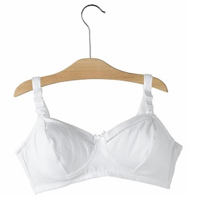 CHICCO MAMMY REGGISENO COTONE ALLATTAMENTO BIANCO 3D - pharmaonline24.it