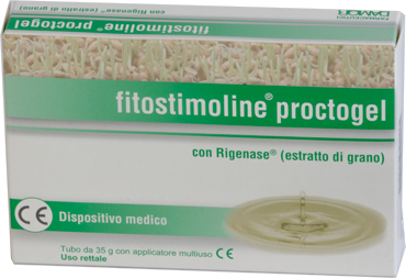 PROCTOGEL FITOSTIMOLINE 35 G - pharmaonline24.it