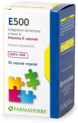 E 500 30 CAPSULE - pharmaonline24.it