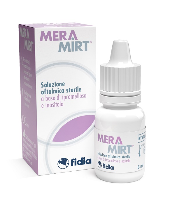 MERAMIRT SOLUZIONE OFTALMICA 8 ML - pharmaonline24.it