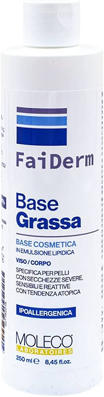 FAIDERM BASE GRASSA 250 ML - pharmaonline24.it