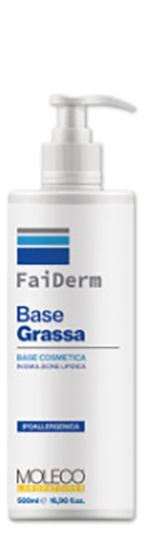 FAIDERM BASE GRASSA 500 ML - pharmaonline24.it