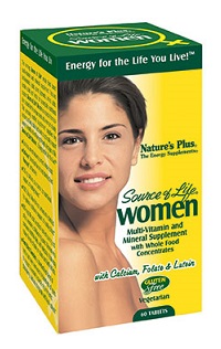 SOURCE OF LIFE WOMEN 60 TAVOLETTE - pharmaonline24.it