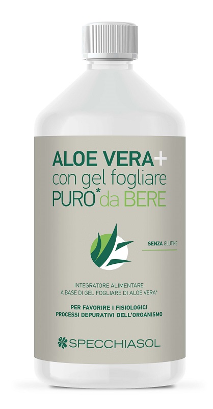 SUCCO ALOEVERA+ 1000 ML - pharmaonline24.it