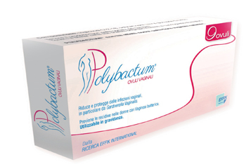 POLYBACTUM 9 OVULI VAGINALI - pharmaonline24.it