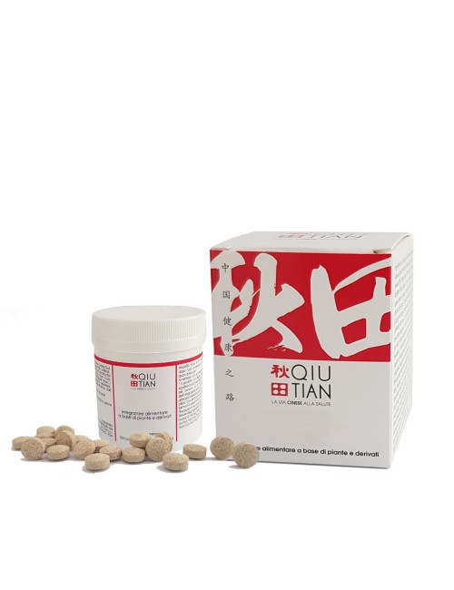 DAN ZHI XIAO YAO TRADITIONAL 100 COMPRESSE - pharmaonline24.it